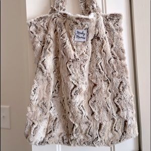 Minky Mama Reversible Carry All Bag